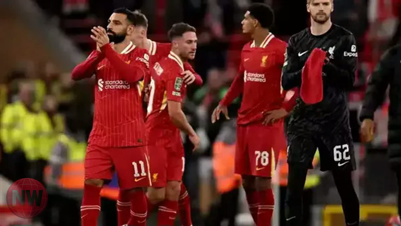 ليفربول يتعادل مع توتنهام في الدوري الإنجليزي ويتمسك بالمركز الخامس
