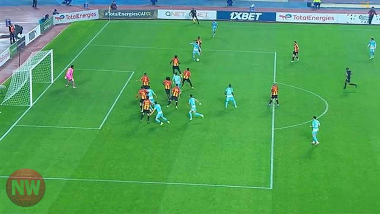 الأهلي والترجي.. شوط أول سلبي في ذهاب ربع نهائي دوري الأبطال