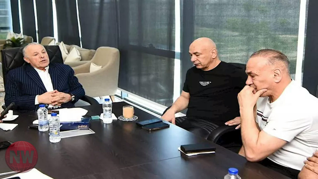 أبو ريدة وحسام حسن يناقشان استعدادات مصر لمونديال 2026