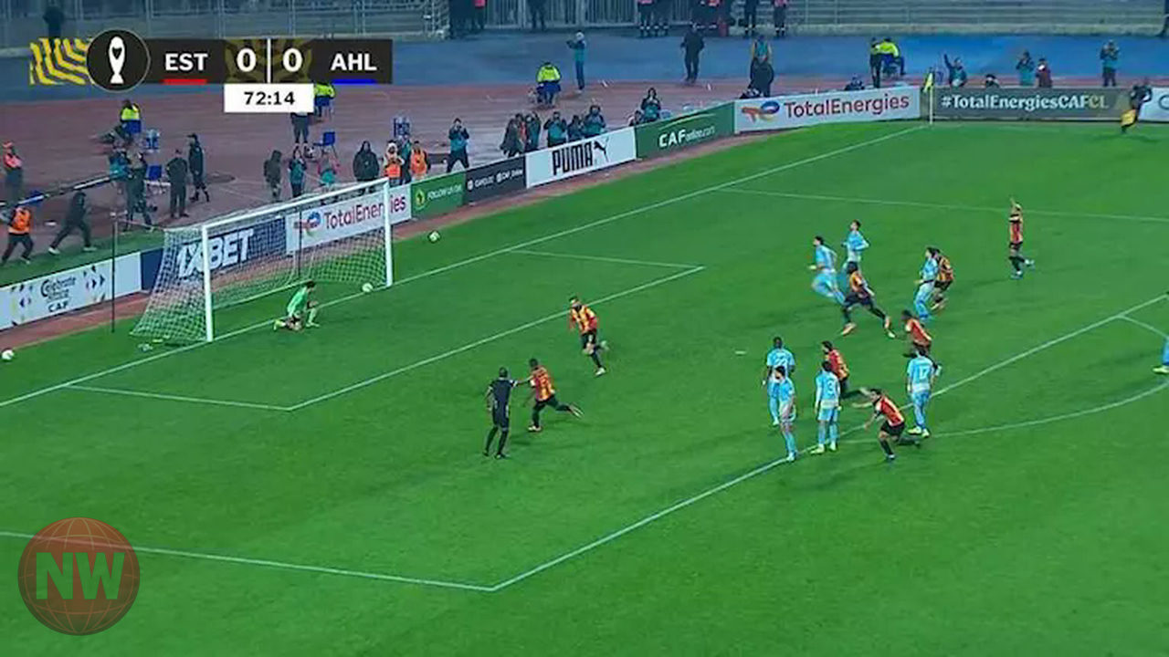 خبير تحكيمي: ركلة جزاء الترجي ضد الأهلي غير صحيحة