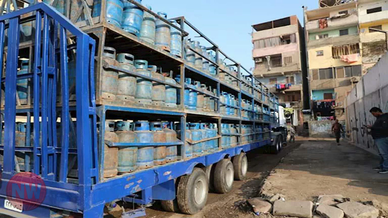 مصر: زيادة أسعار البوتاجاز والغاز الطبيعي للمنازل والمركبات