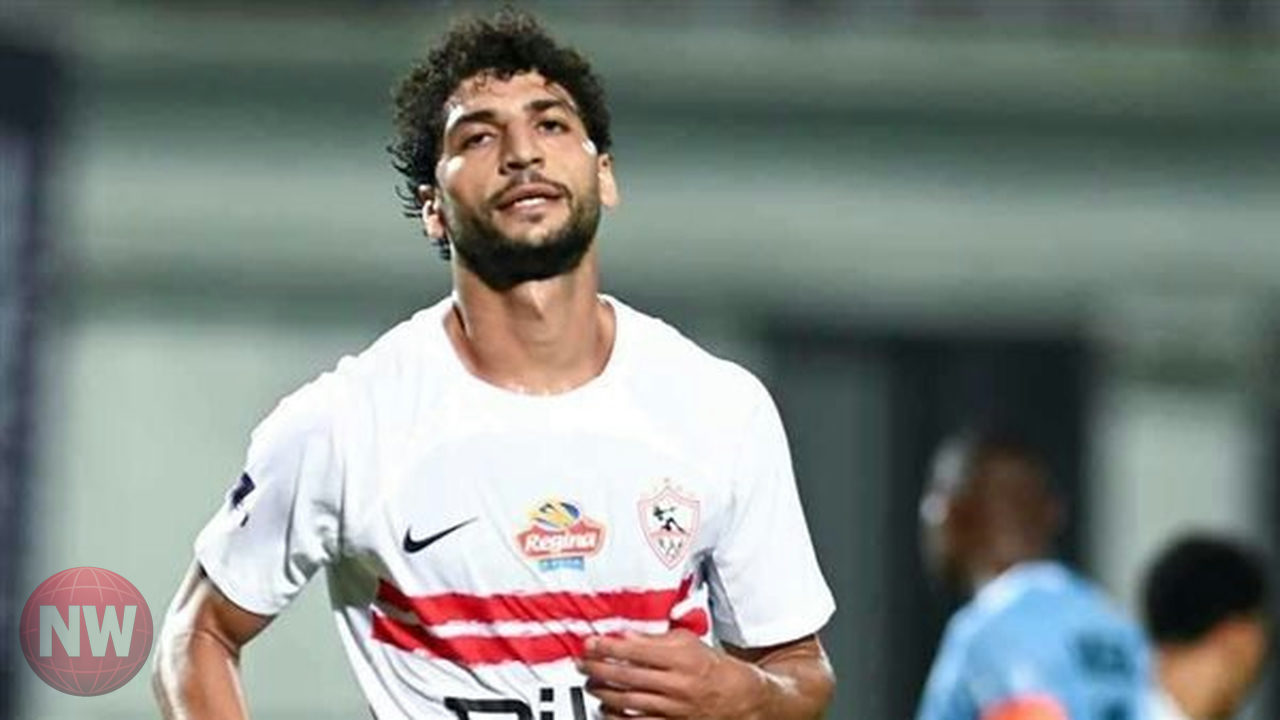 الزمالك يستعيد ناصر ويجهز تشكيلاً هجومياً لمواجهة أوتوهو المصيرية