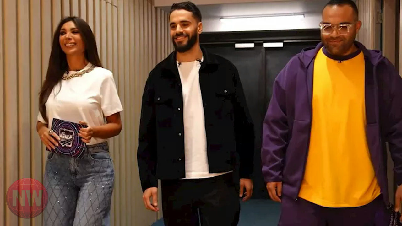 محمود بنتايج يحل ضيفاً على رامز جلال في 