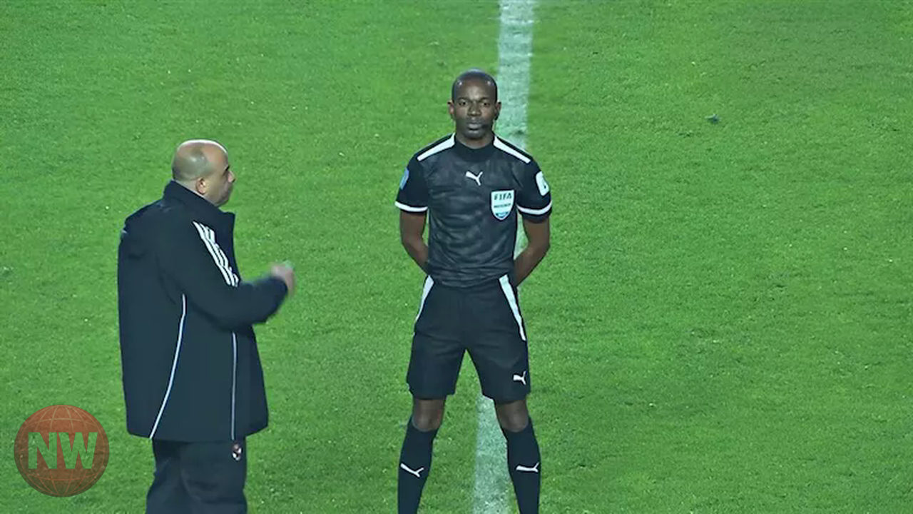 الأهلي المصري يقدم شكوى ضد حكم مباراة الترجي في دوري أبطال أفريقيا