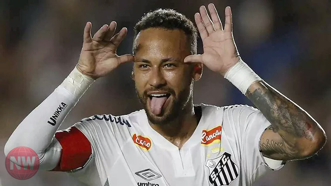 نيمار يعلق على استبعاده من قائمة البرازيل ويؤكد: "الحلم مستمر"