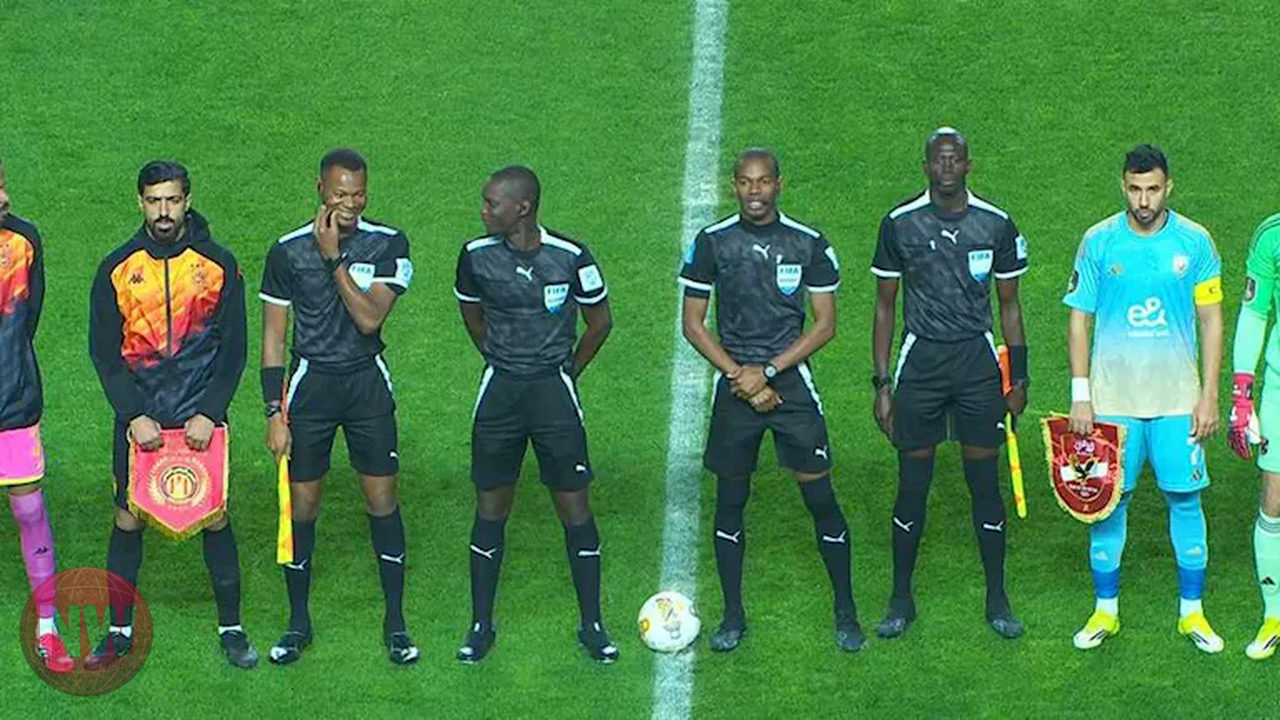 الترجي يفوز على الأهلي في ذهاب ربع نهائي دوري أبطال أفريقيا