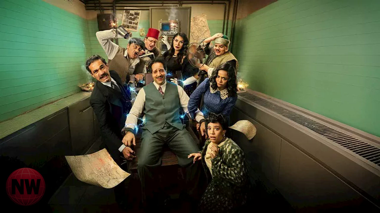 انتهاء تصوير مسلسل 