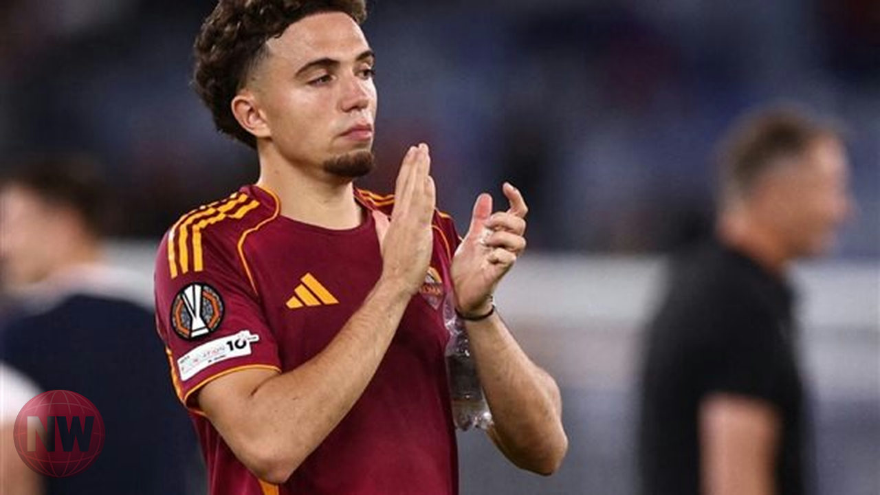 الشرطة الإيطالية تحقق في حادث سطو مسلح على منزل لاعب روما العيناوي