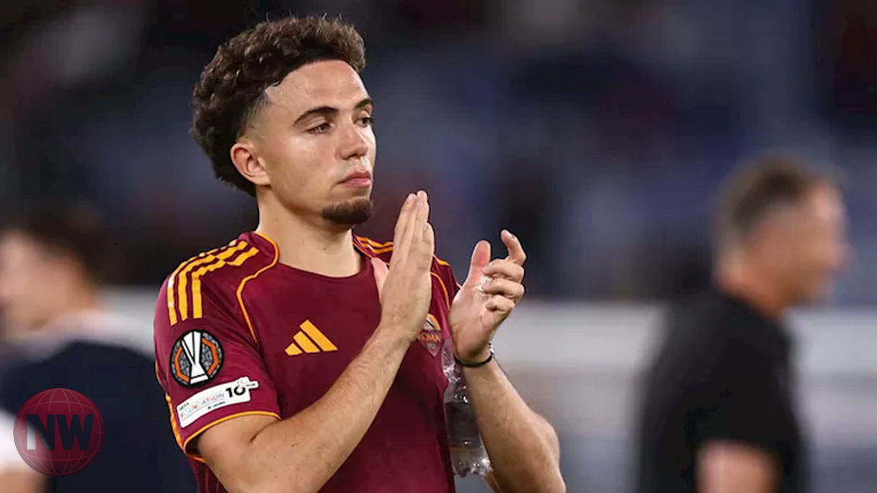 سطو مسلح على منزل الدولي المغربي نايل العيناوي في روما