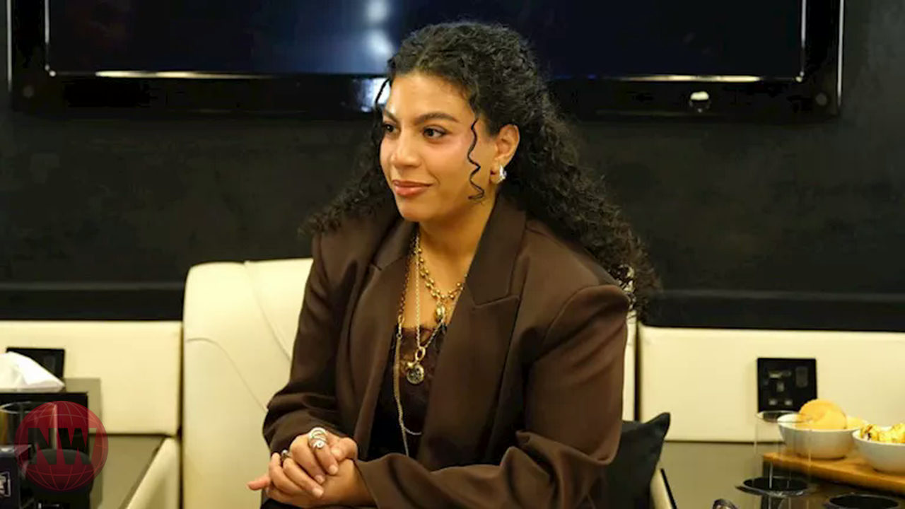 دنيا سامي ضيفة رامز جلال في 