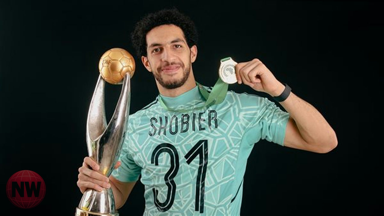 الأهلي يدرس الاعتماد على مصطفى شوبير أساسيًا أمام الترجي