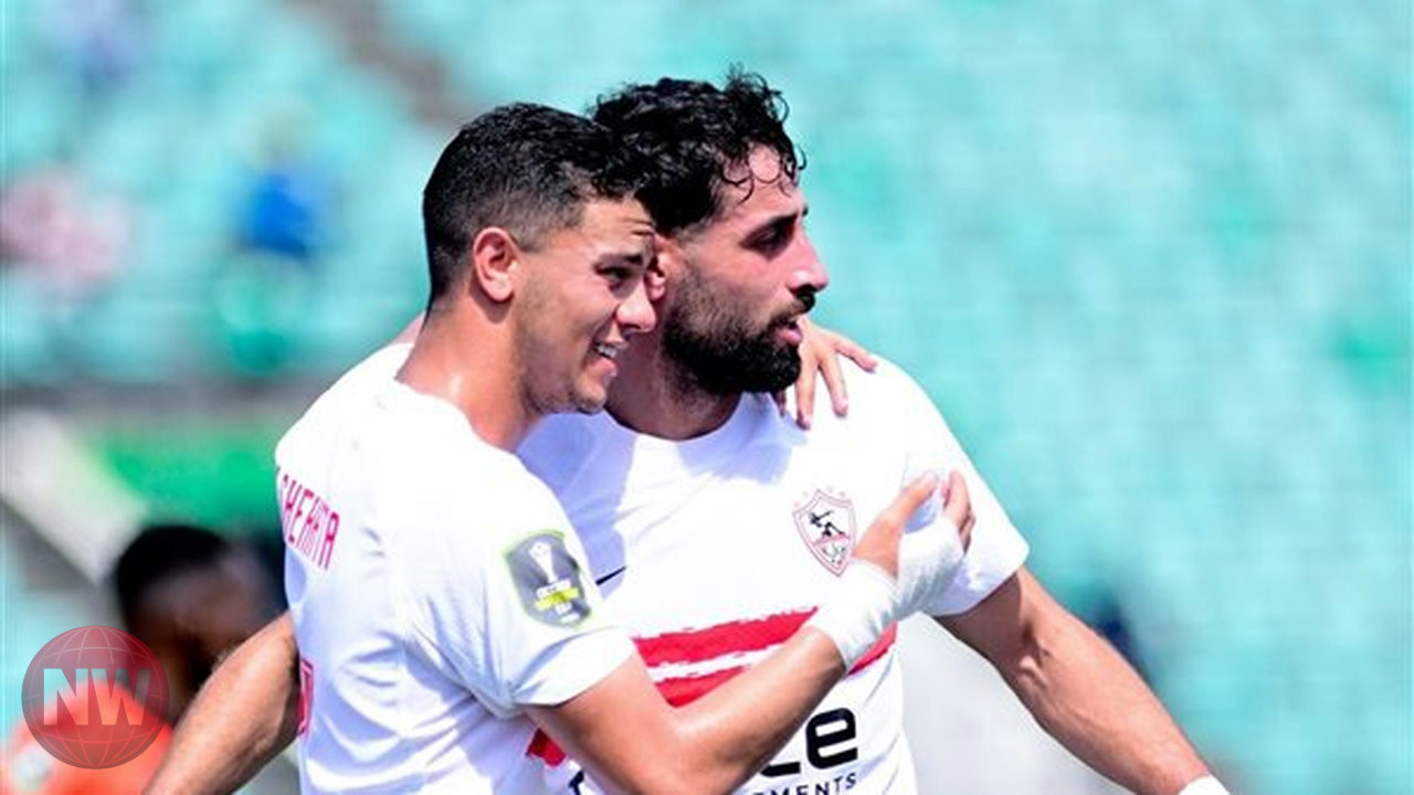 الزمالك يواجه أوتوهو بحثًا عن نصف نهائي الكونفدرالية باستاد القاهرة