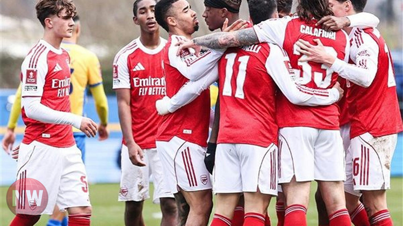 مانشستر سيتي وأرسنال في قمة ويمبلي لصراع لقب كأس الرابطة