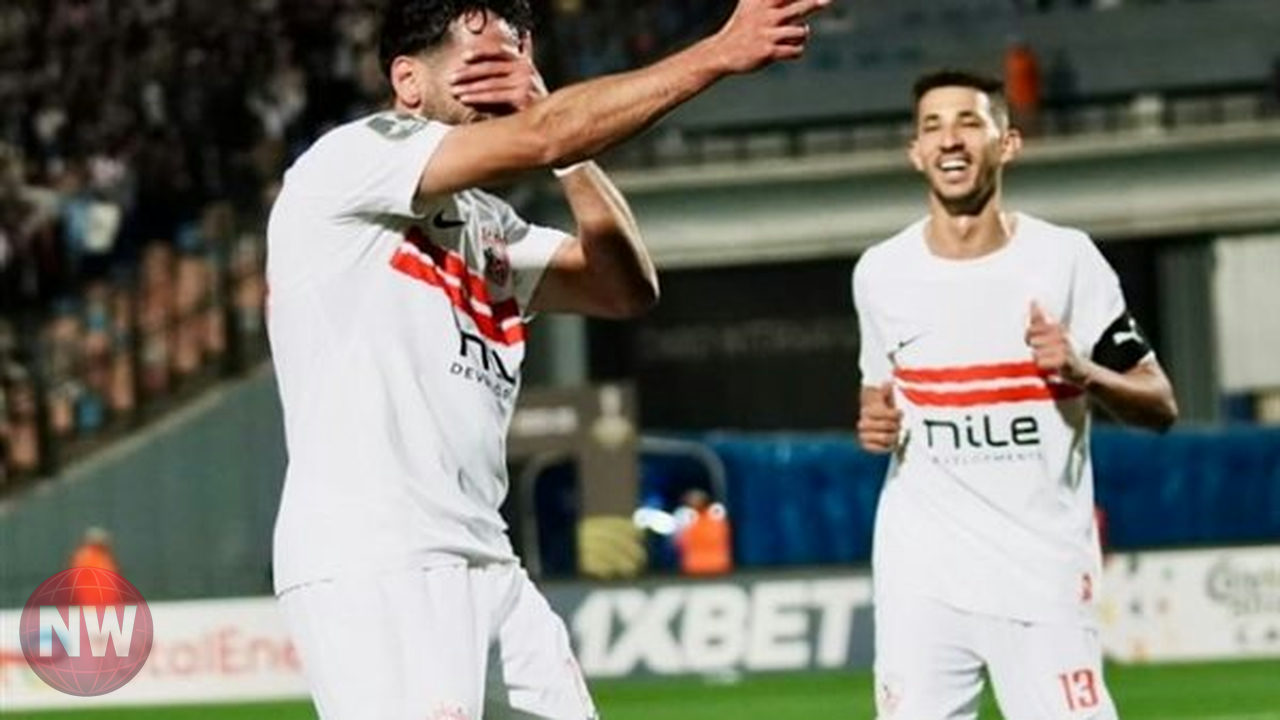 الزمالك يتعادل مع أوهوتو ويتأهل بصعوبة بعد طرد الحارس