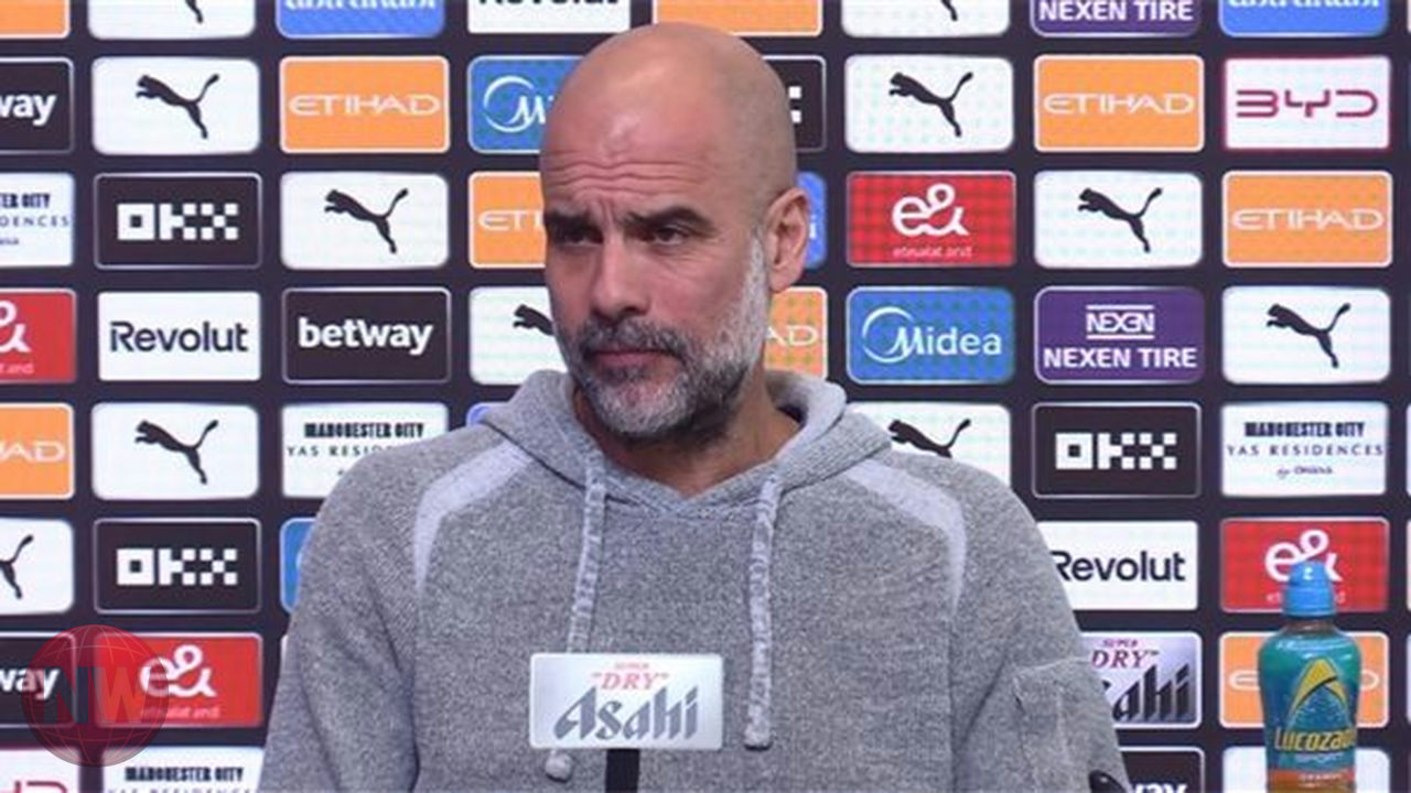 جوارديولا: لقب كأس كاراباو هام.. وأرتيتا صنع فريقاً صعباً