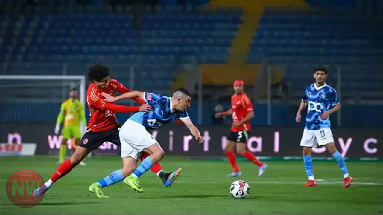 دوري أبطال أفريقيا: نهضة بركان وصن داونز يتأهلان لنصف النهائي على حساب الكبار