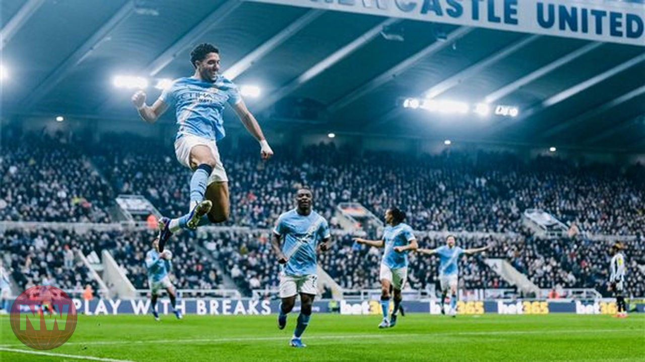 مانشستر سيتي يتوج بكأس الرابطة الإنجليزية على حساب أرسنال