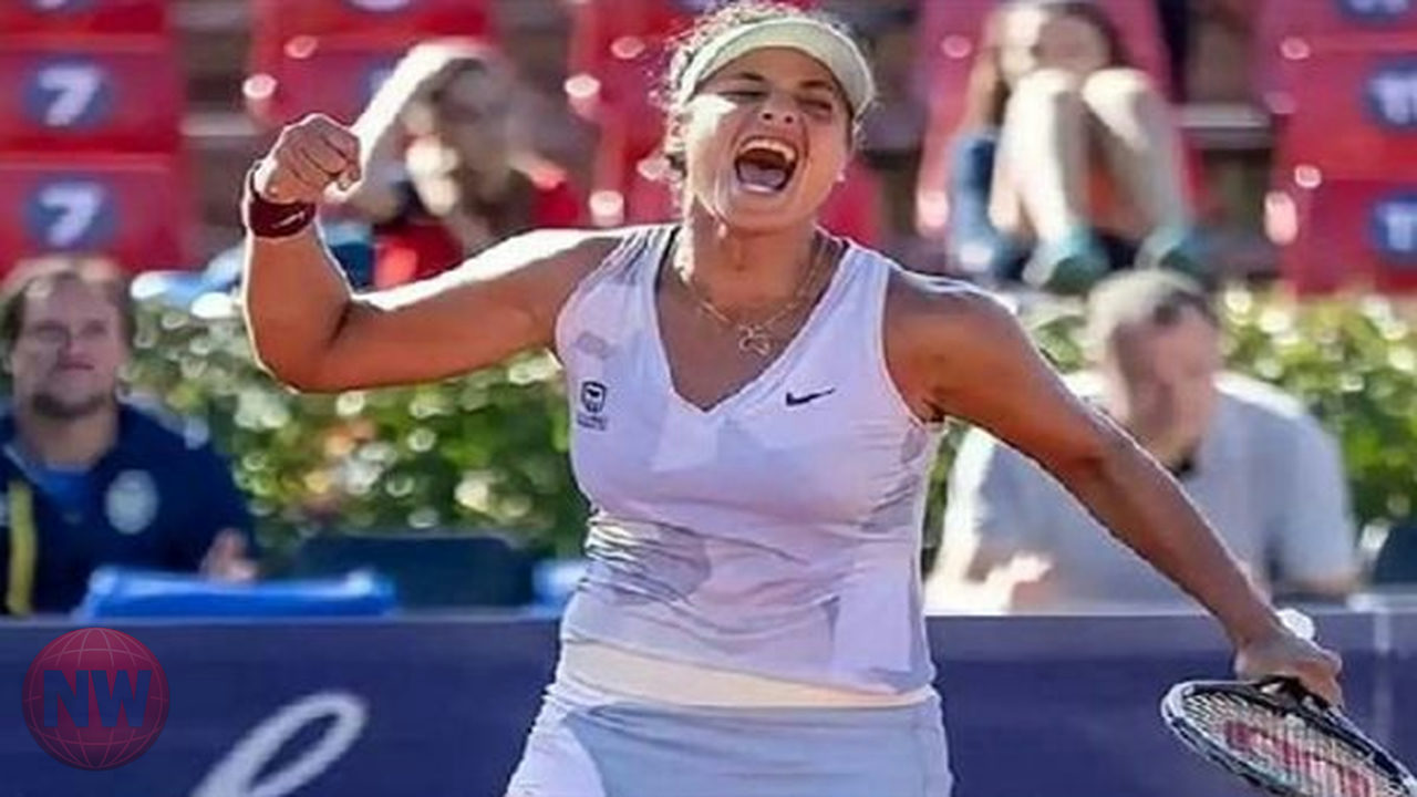 ميّار شريف تبلغ دور الـ16 ببطولة دوبروفنيك وتستعد لمنافسات الزوجي