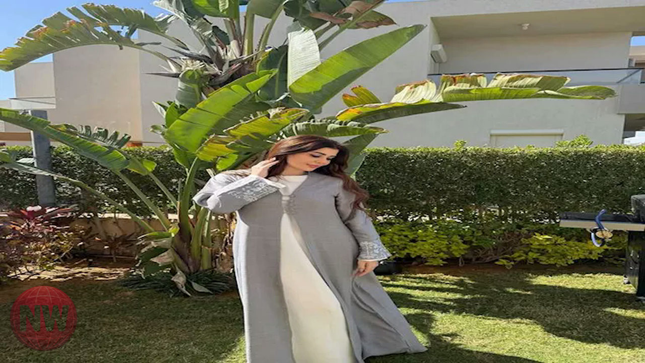 عماد متعب ويارا نعوم يحتفلان بعيد الفطر بصلاة مشتركة