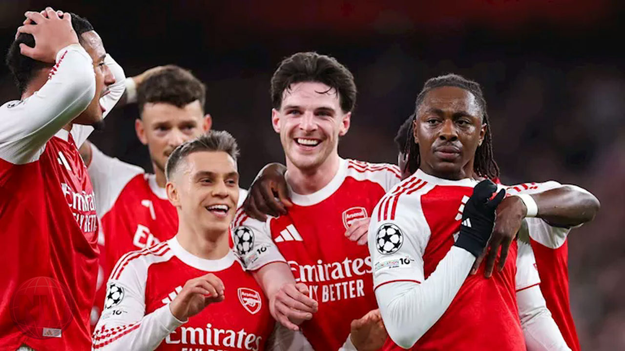 خمس إصابات تضرب آرسنال خلال فترة التوقف الدولي