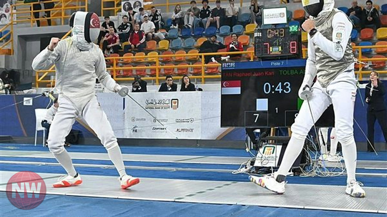 الاتحاد الدولي للسلاح يعلن موعد كأس العالم للشيش في مصر