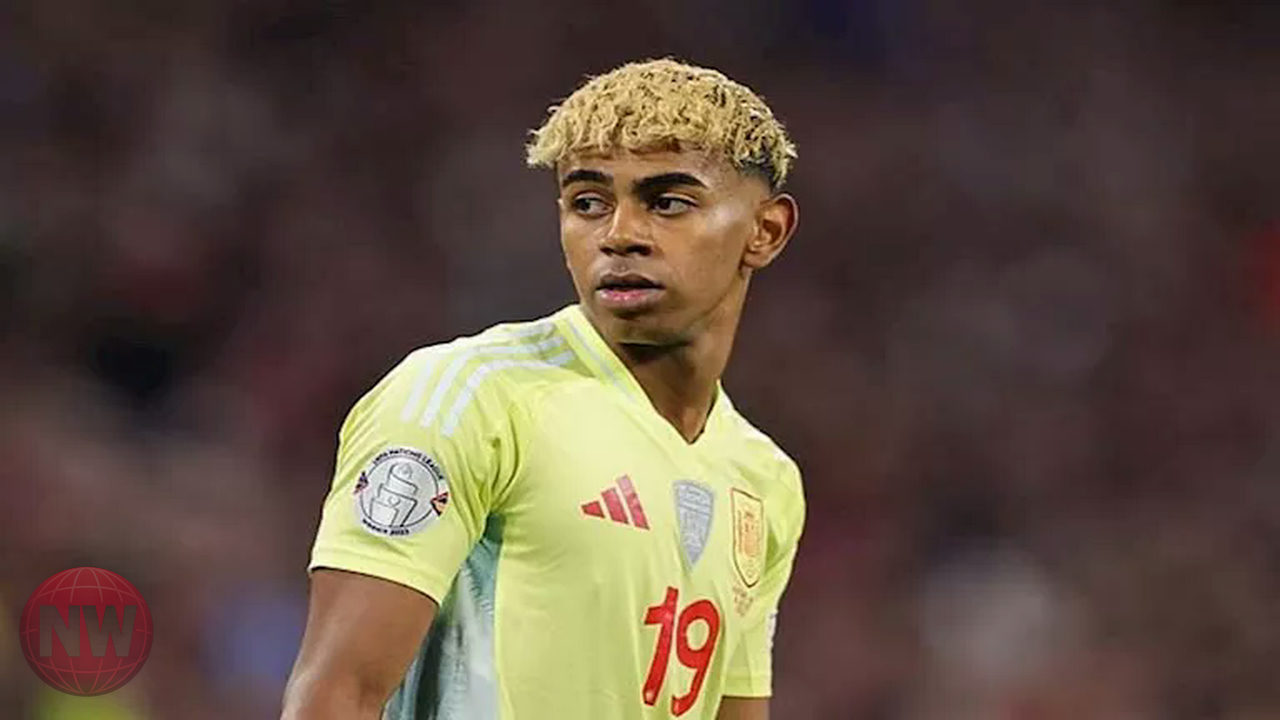 يامال يغيب عن تدريبات إسبانيا الجماعية قبل وديتي صربيا ومصر