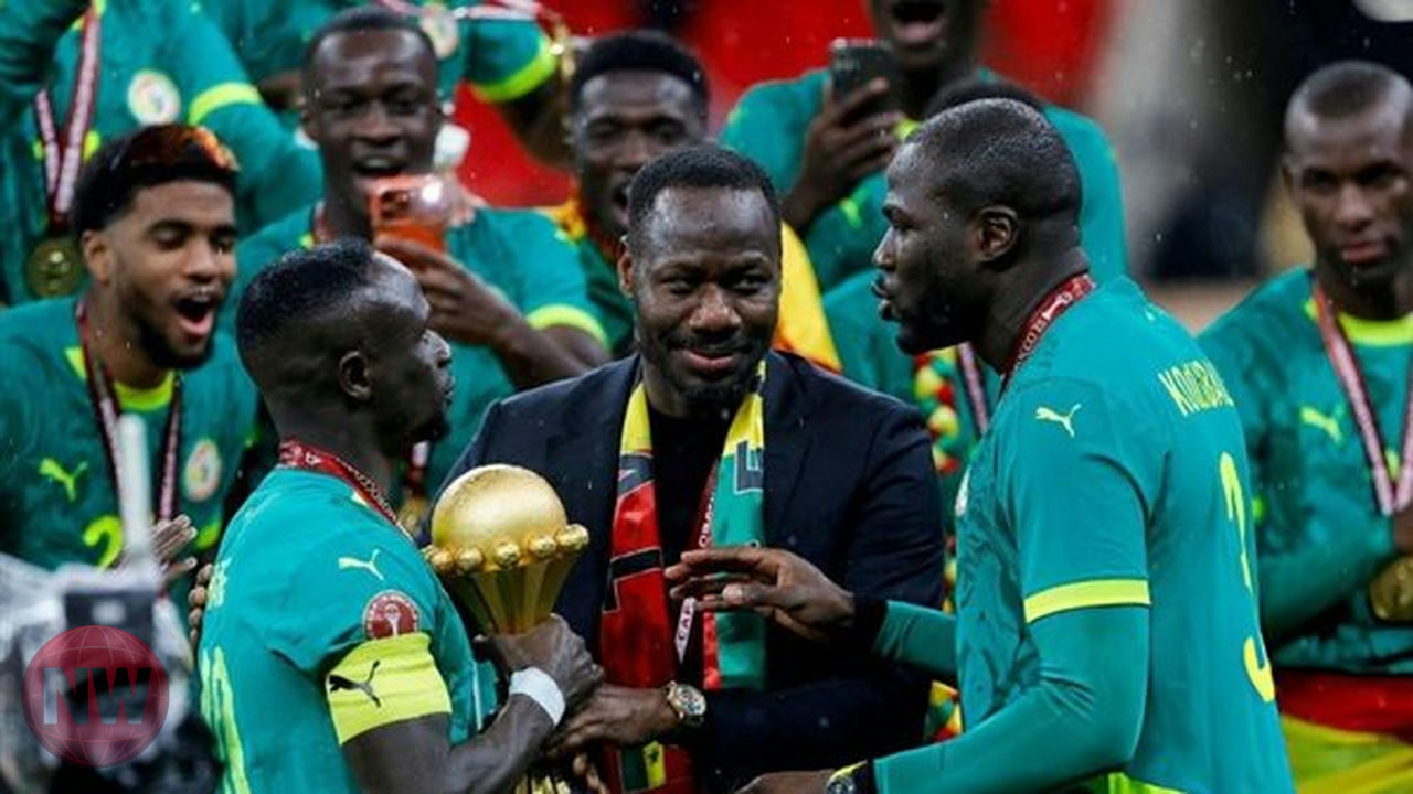 السنغال تطعن أمام 