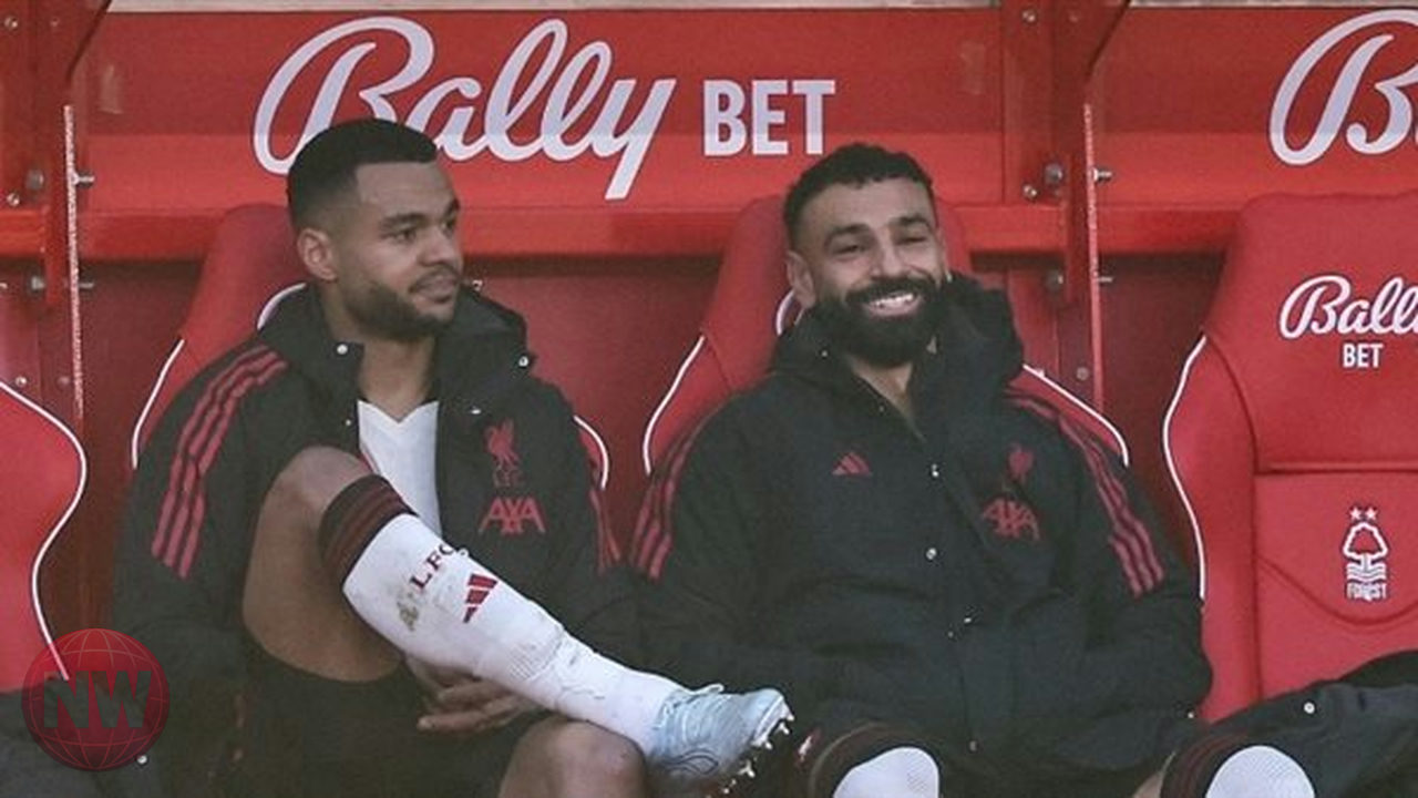 محمد صلاح يقرر الرحيل عن ليفربول بنهاية الموسم الحالي