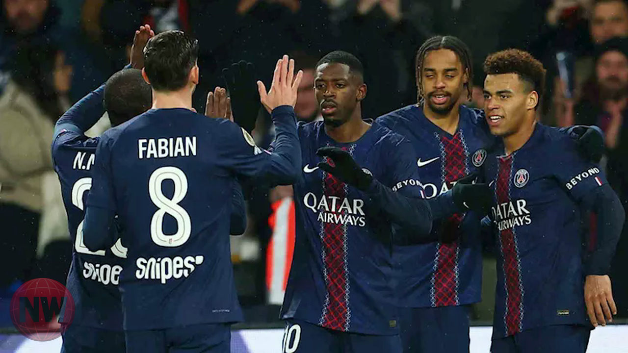 باريس سان جيرمان يطالب بتأجيل مباراته أمام لانس لدعم المنافسة الأوروبية