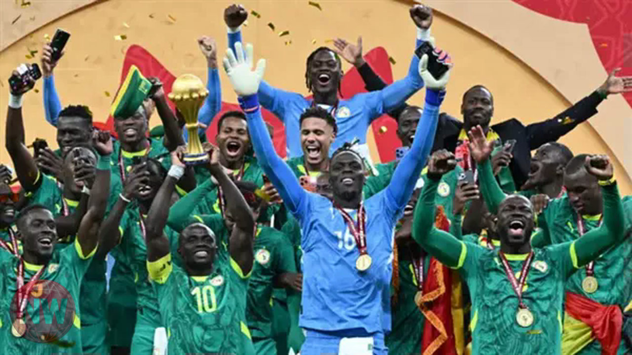 السنغال تطعن لدى "كاس" على قرار منح المغرب لقب كأس أمم إفريقيا