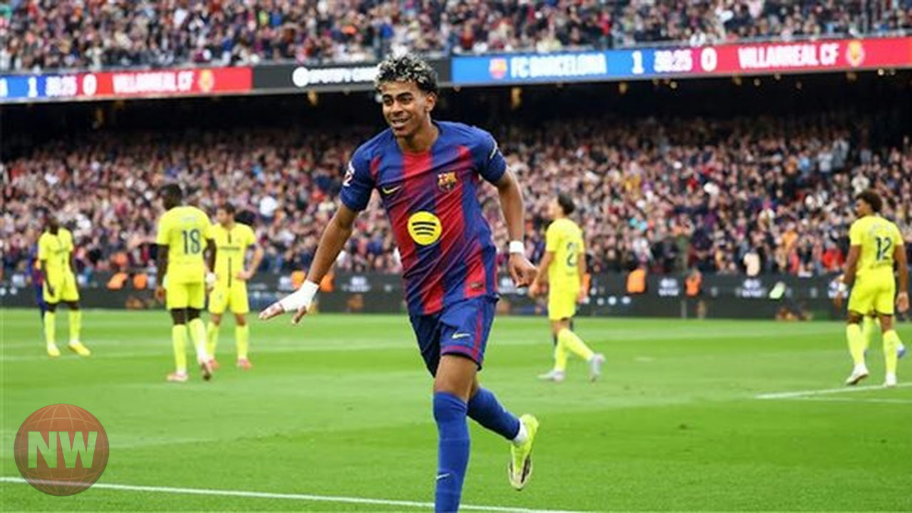 مدرب إسبانيا يشيد بلامين يامال ويعلق على إصابة جافي وترتيب الدوري