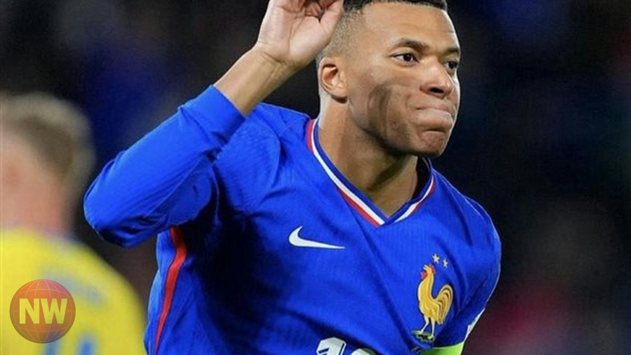 مبابي ينفي شائعات إصابة ركبته ويؤكد جاهزيته لمواجهة البرازيل