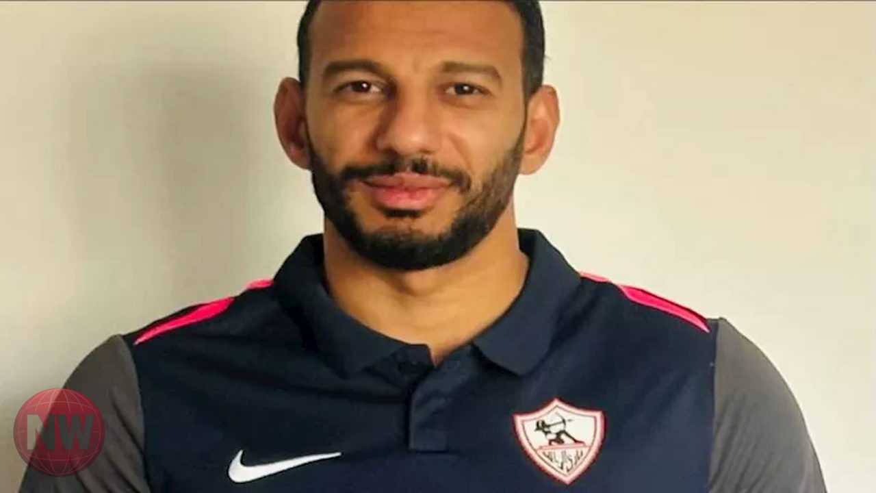 مخطط أحمال الزمالك يعتذر عن الاستمرار ويشكر الجهاز الفني