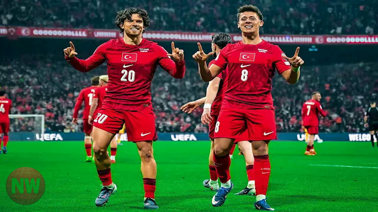 تركيا تتأهل لنهائي ملحق المونديال على حساب رومانيا بهدف جولر