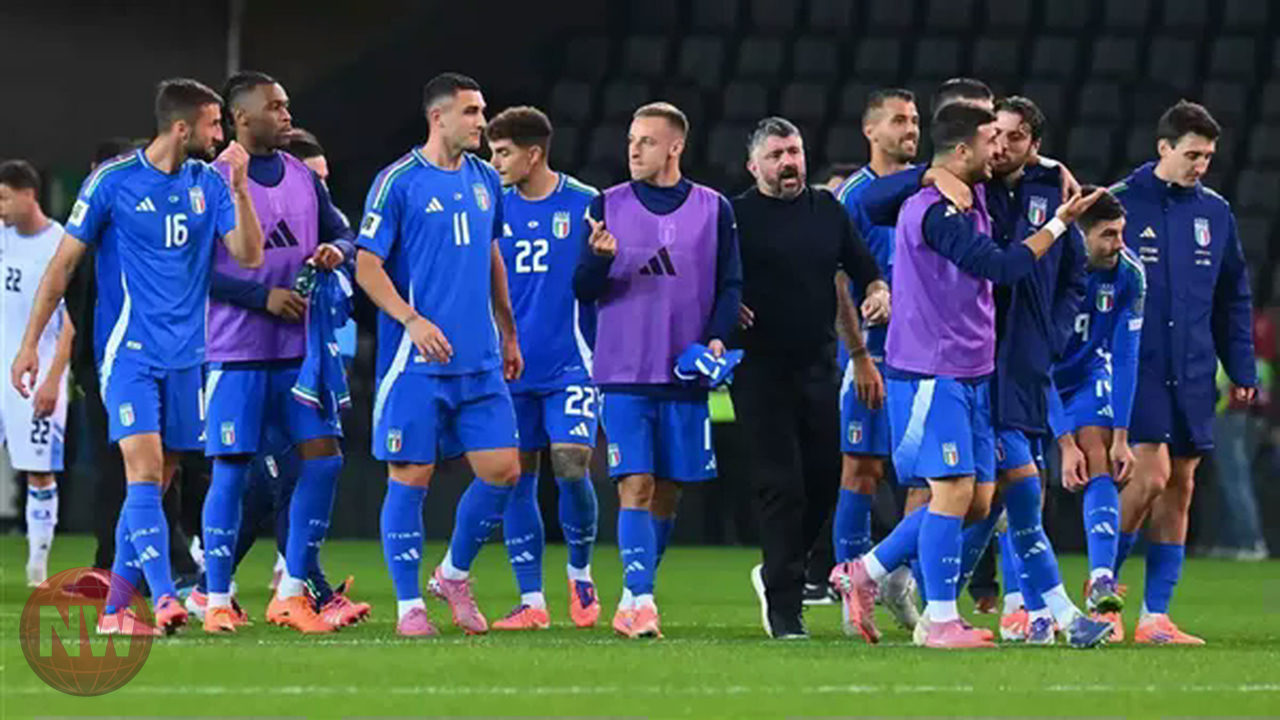 إيطاليا وتركيا تتأهلان لنهائي الملحق الأوروبي المؤهل للمونديال