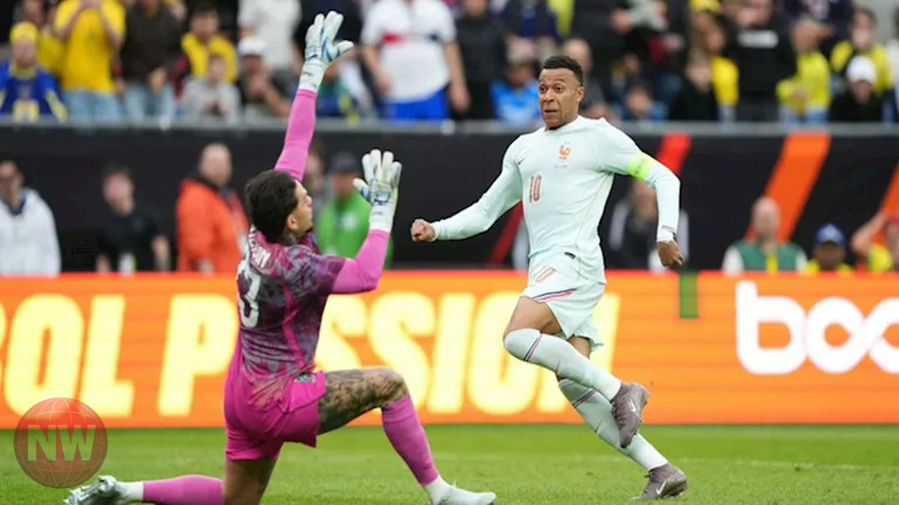 فرنسا تتفوق على البرازيل ودياً استعداداً لمونديال 2026