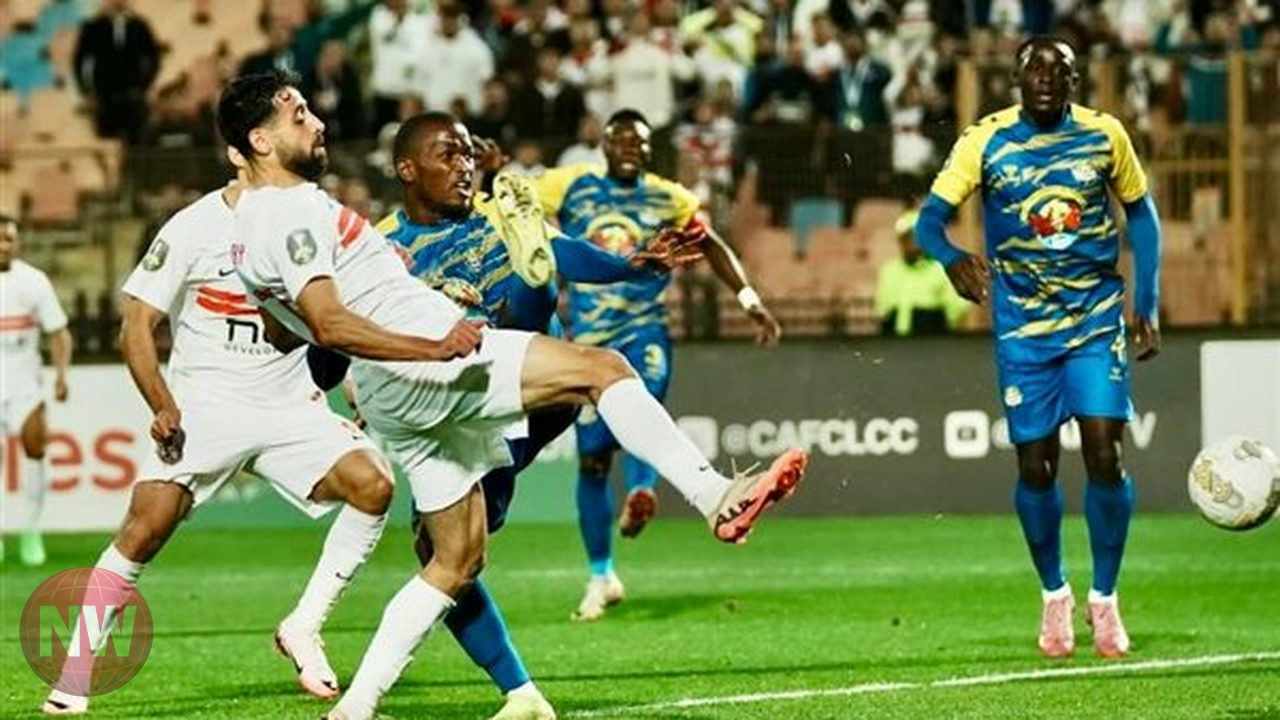 الزمالك يستعيد لاعبه المصاب قبل مواجهة المصري في الدوري
