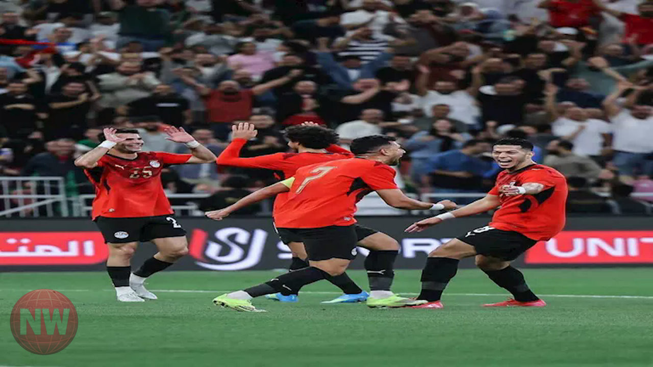 منتخب مصر يكتسح السعودية برباعية في ودية استعدادية للمونديال