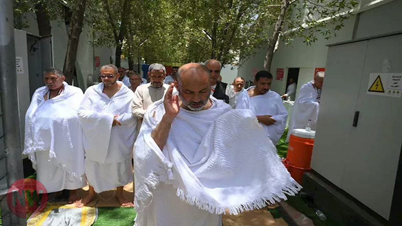 وفد مصري يتفقد استعدادات الحج في السعودية لموسم 2026