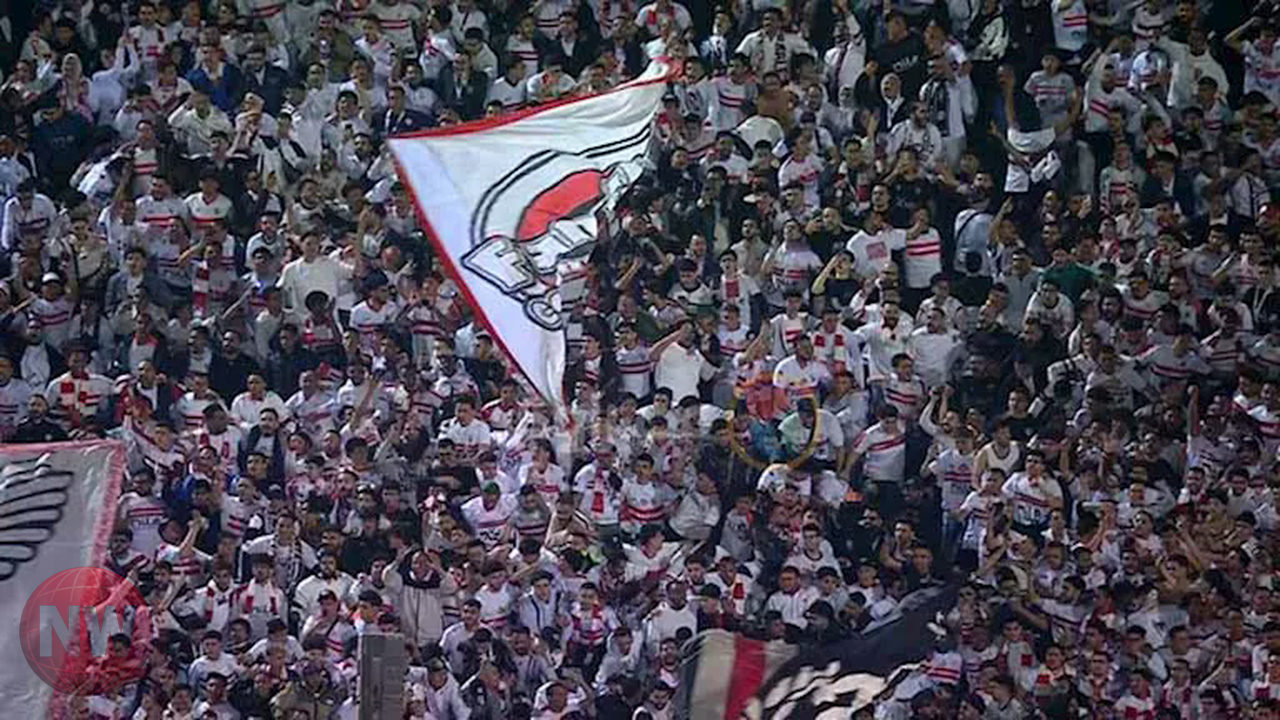 الكاف يحدد موعد مواجهة الزمالك وشباب بلوزداد في الكونفدرالية