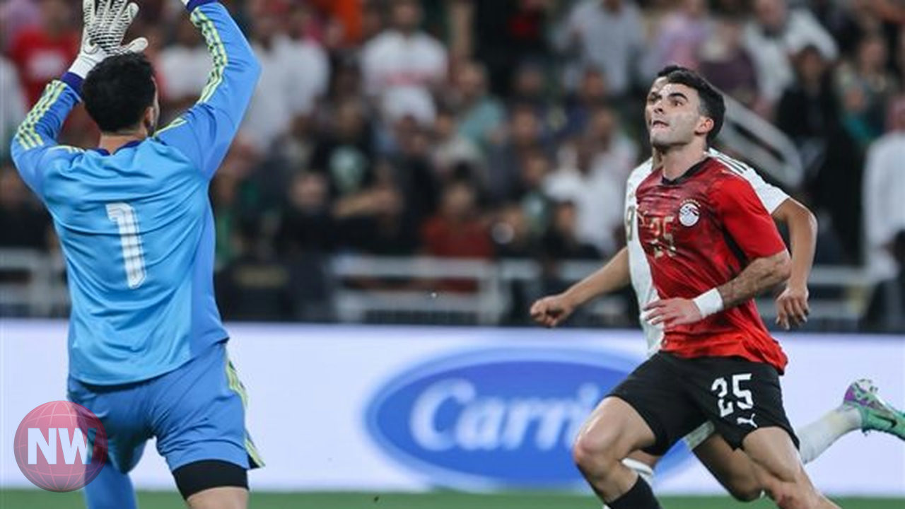 زيزو يقود مصر لفوز كبير على السعودية بتسجيله وصناعته هدفين