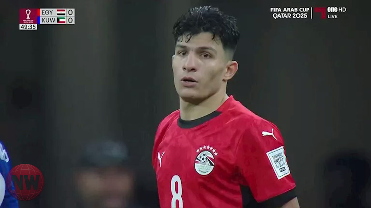 إسلام عيسى يعلق على هدفه الأول مع منتخب مصر ضد السعودية