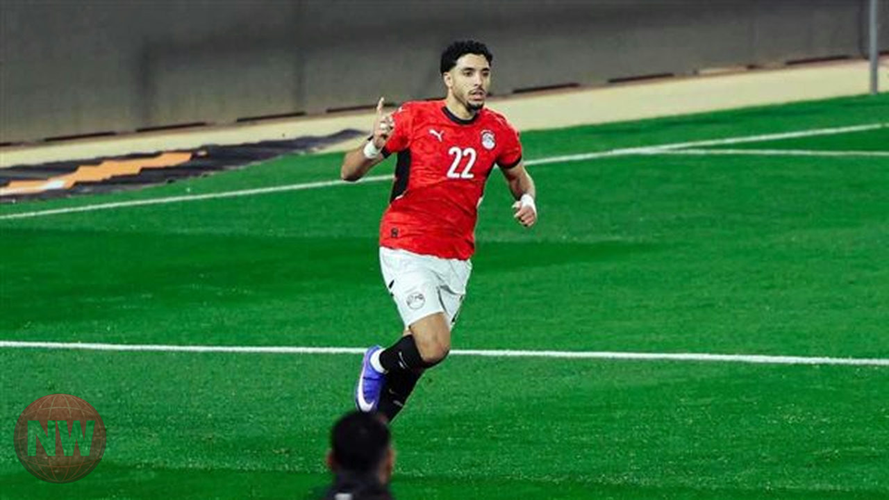 مصر تسحق السعودية برباعية ودية استعدادًا للمونديال