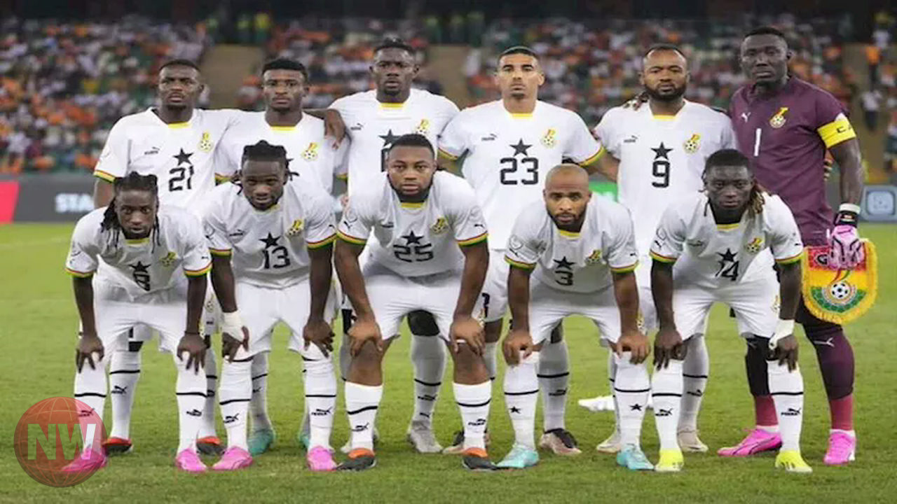 سرقة ساعات فاخرة من لاعبي غانا في فيينا قبل ودية النمسا