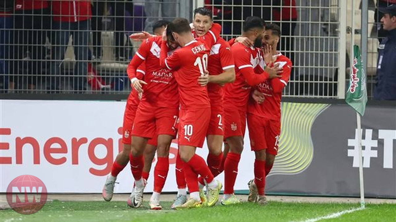 شباب بلوزداد يقيل مدربه ويفرض عقوبات على لاعبين وإداريين