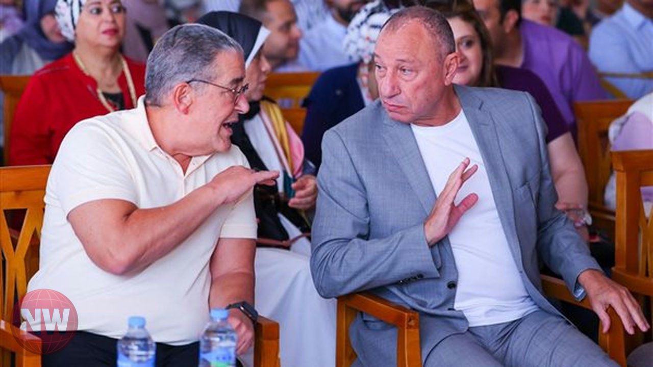 مصادر: ضغوط لإقالة مدير تنفيذي بالأهلي.. والخطيب يتمسك به