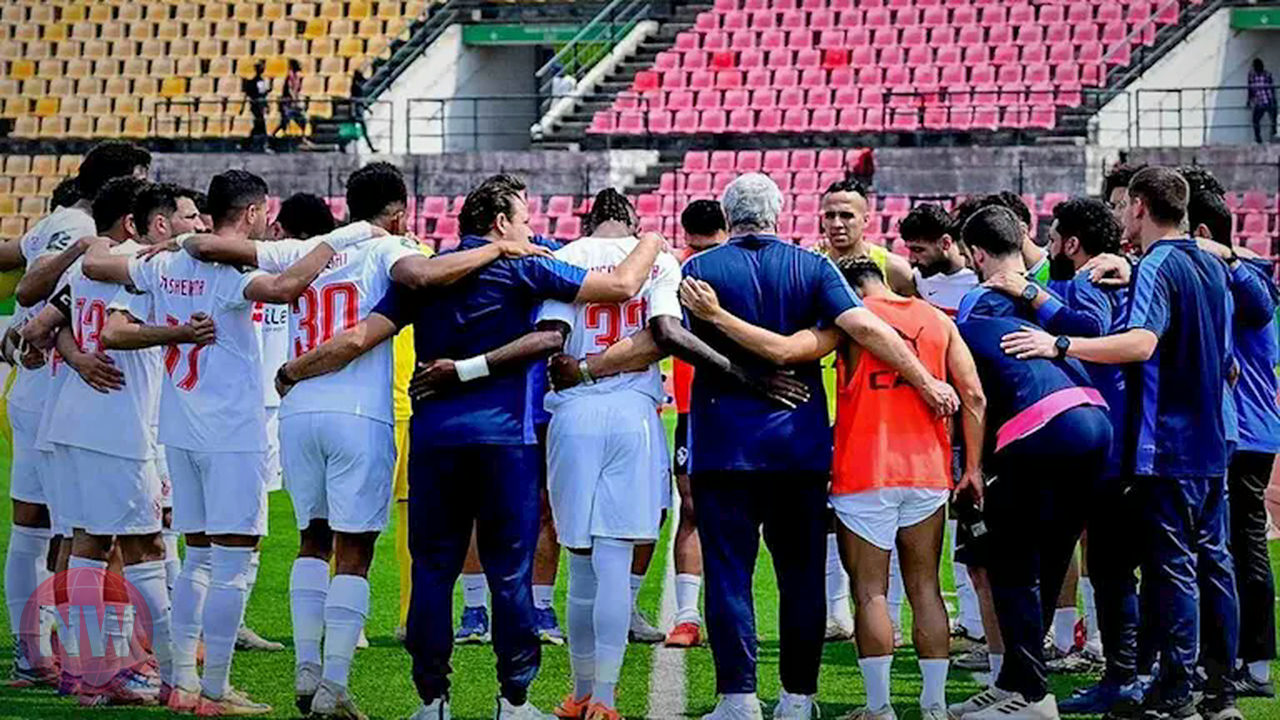 الزمالك يكلف هشام نصر برئاسة بعثة الفريق لمواجهة شباب بلوزداد بالجزائر