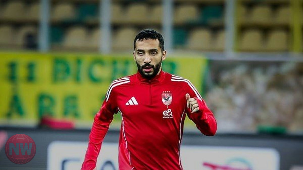 كريم فؤاد يواصل التأهيل في الأهلي.. واللاعبون الدوليون يعودون قريباً