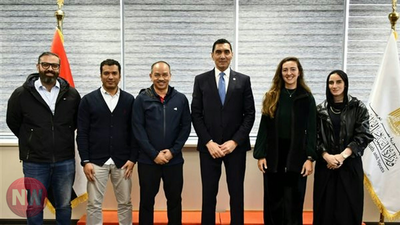 مصر تتنافس لاستضافة بطولة العالم للريشة الطائرة للناشئين 2026