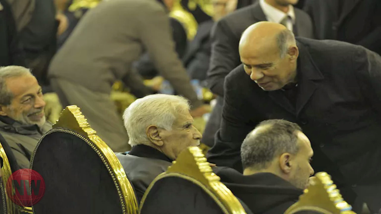 نجوم الكرة المصرية يشاركون في عزاء شقيق فاروق جعفر